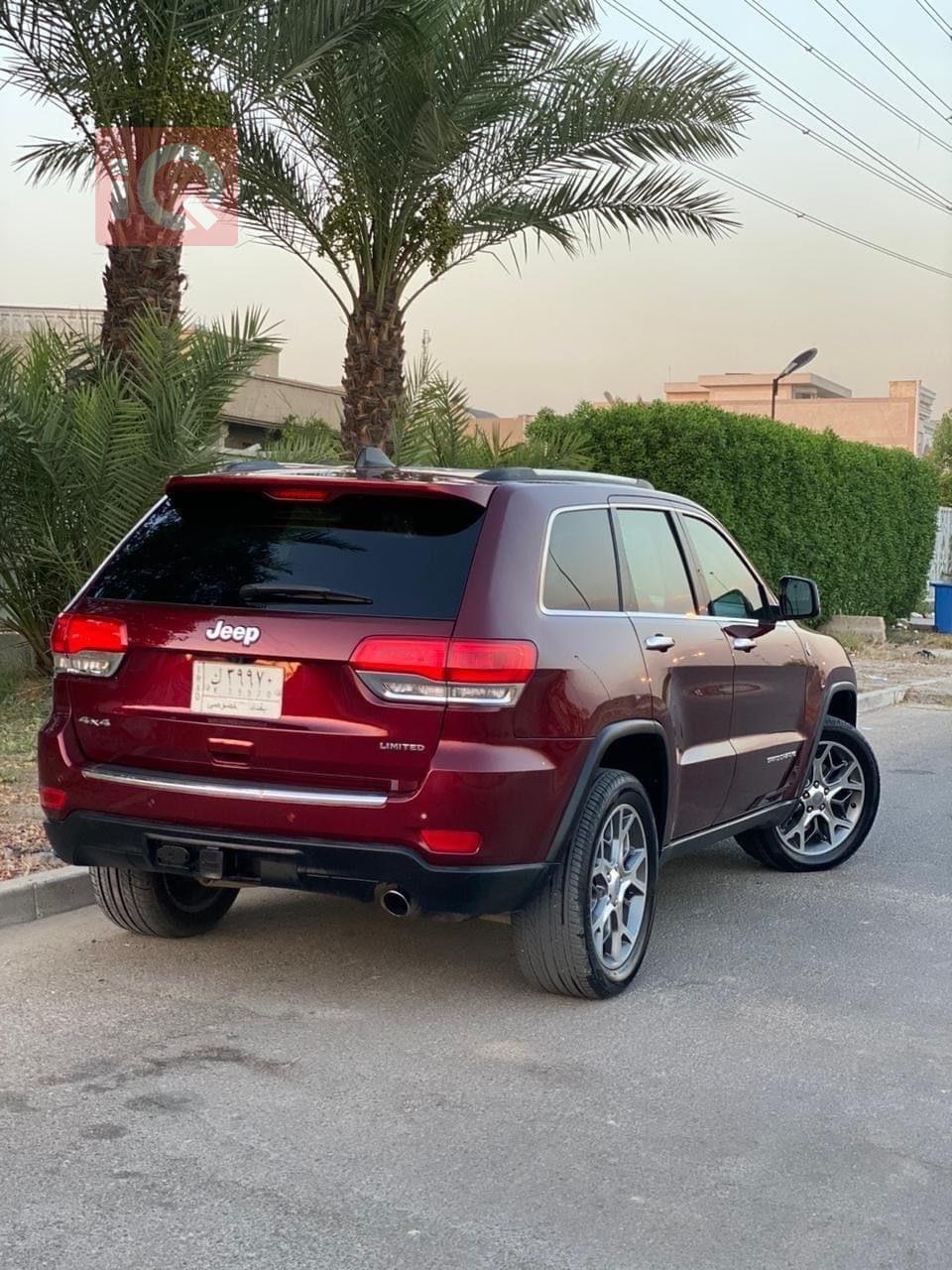 جيب جراند شيروكي